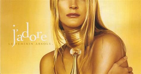 1999carmen kass dior|Christian Dior J'adore Fragrance Campaign (Dior) .